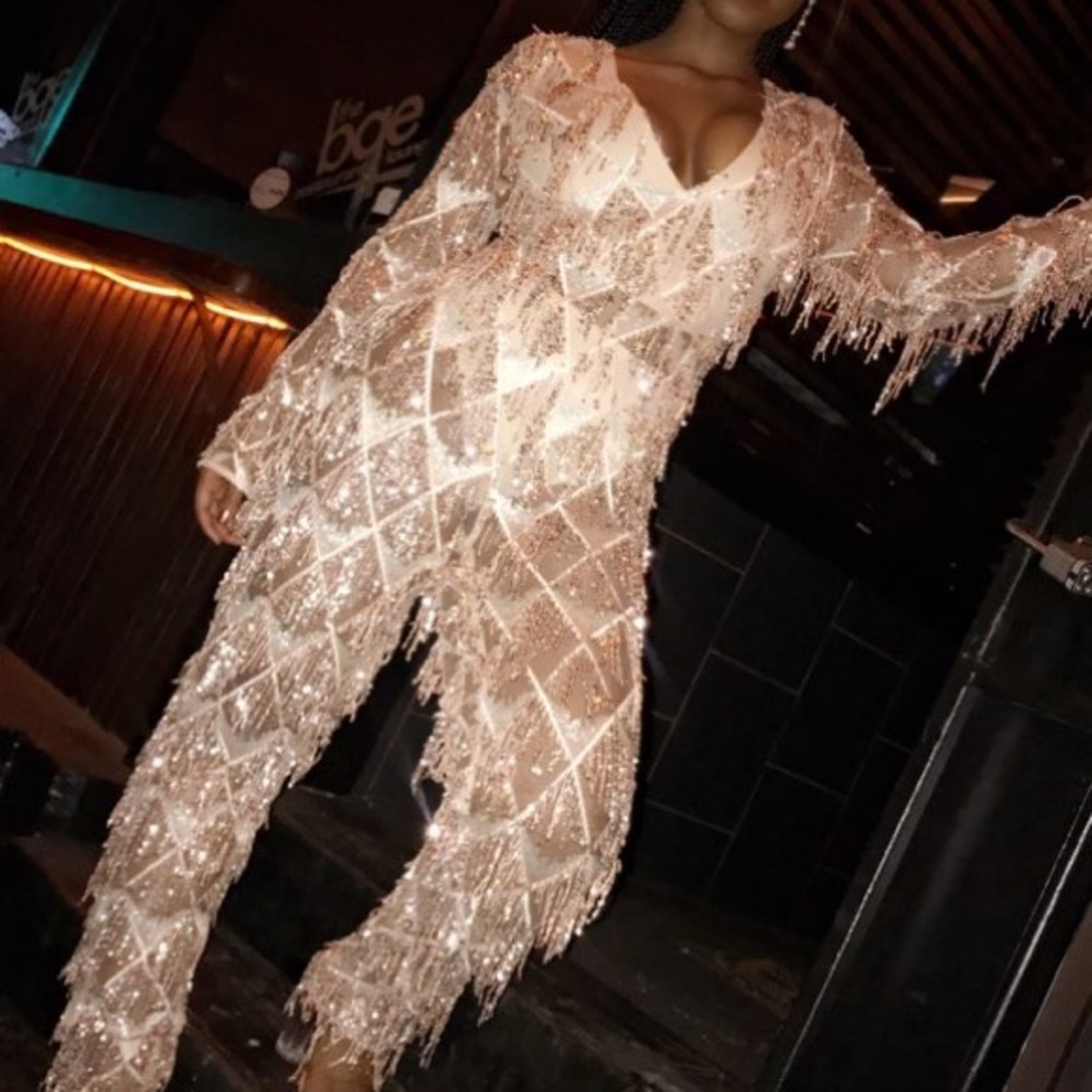 Romper - Picture 1 of 3